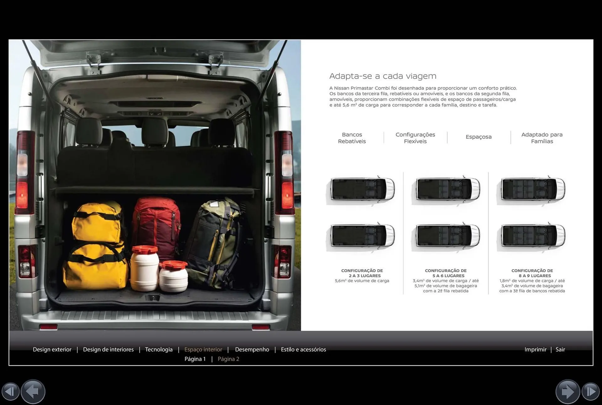 Folheto Folheto Nissan de 14 de março até 31 de dezembro 2025 - Pagina 9