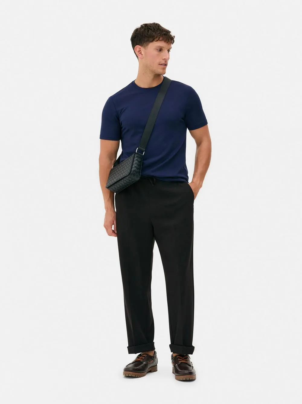 Calças treino formais Kem