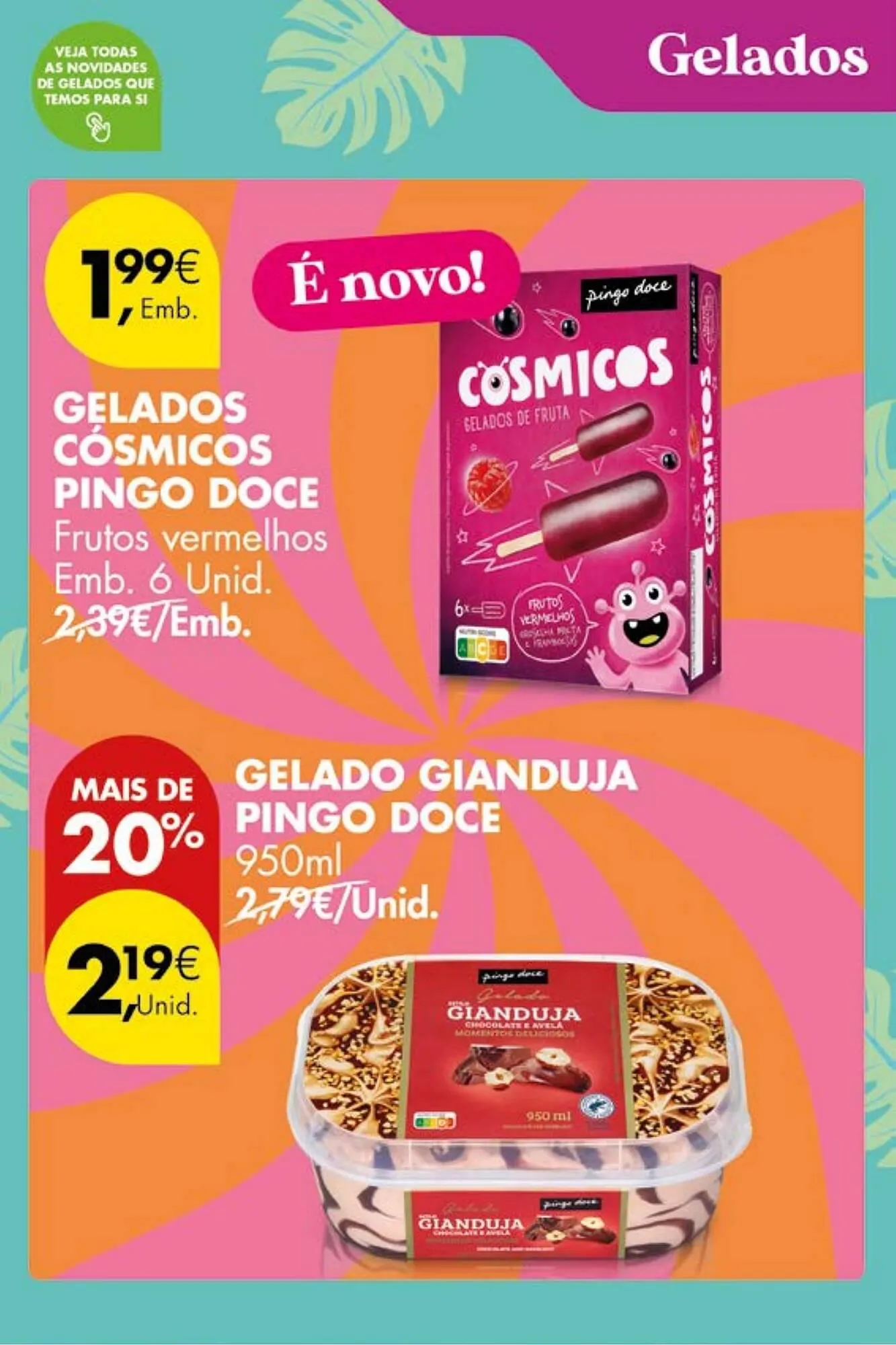 Folheto Folheto Pingo Doce de 5 de setembro até 8 de setembro 2025 - Pagina 17