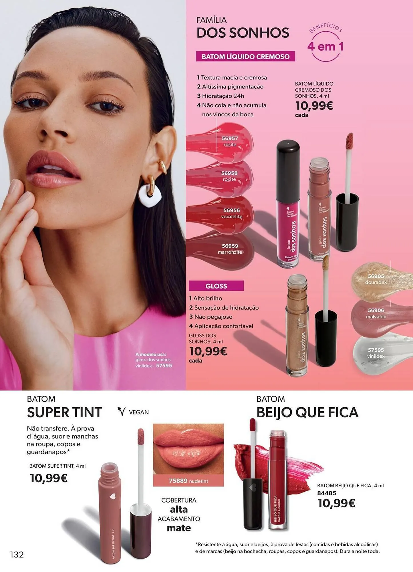 Folheto Folheto O Boticário de 15 de outubro até 11 de novembro 2025 - Pagina 160