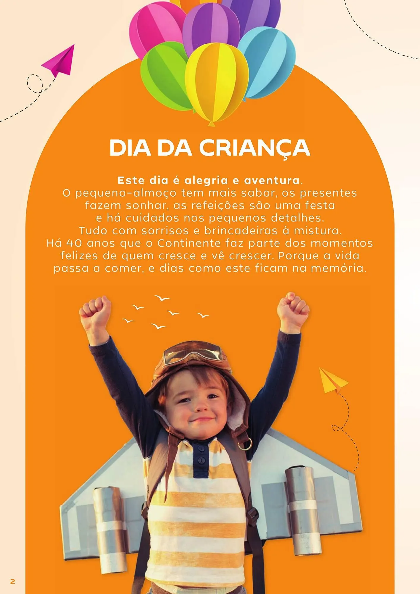 Folheto Folheto Continente de 13 de maio até 1 de junho 2025 - Pagina 2