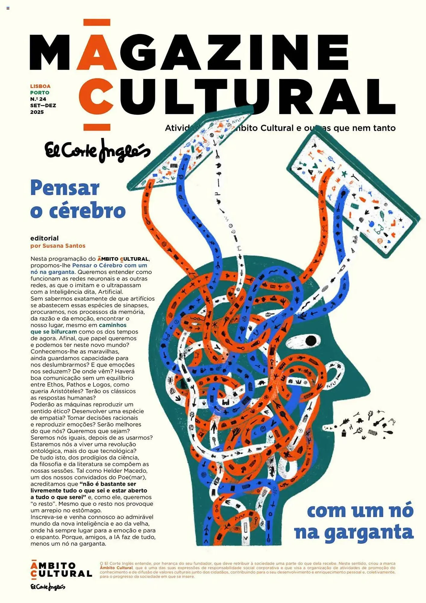 Folheto El Corte Inglés - 1