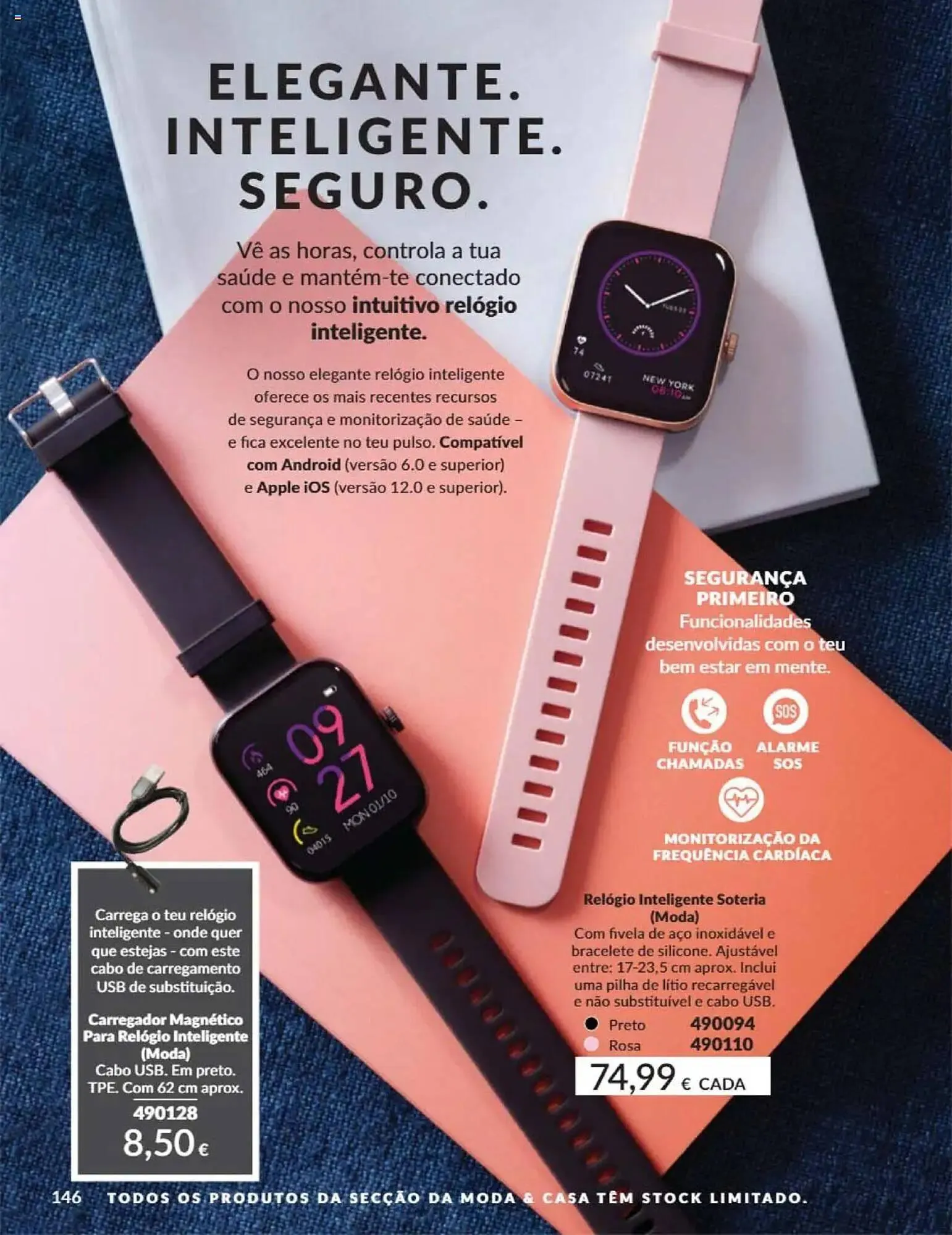 Folheto Folheto Avon de 1 de julho até 1 de agosto 2025 - Pagina 146