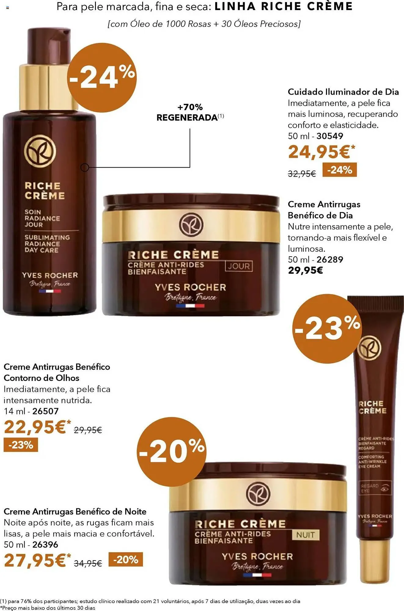 Folheto Catálogo Yves Rocher de 17 de outubro até 12 de novembro 2025 - Pagina 12