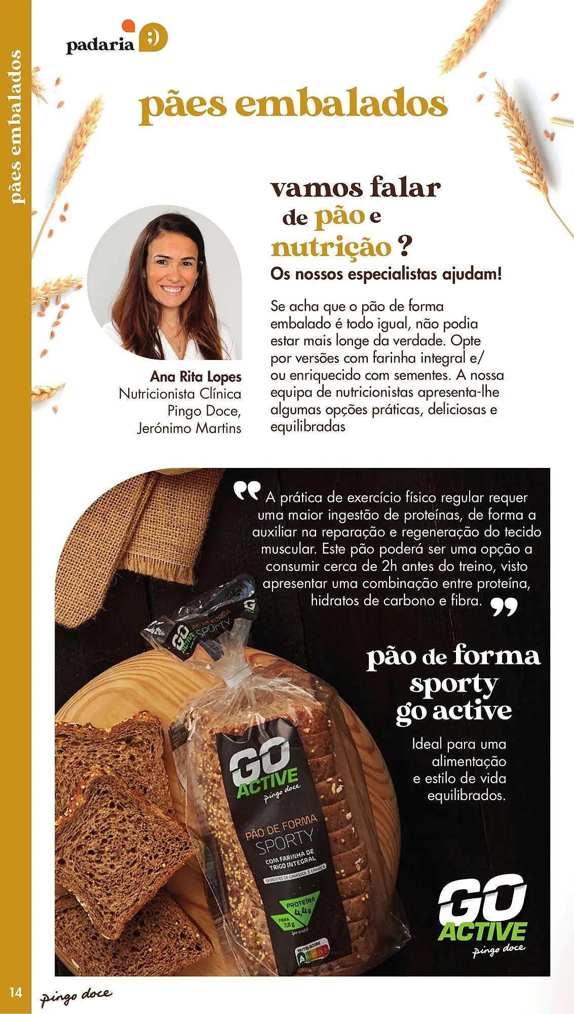 Folheto Folheto Pingo Doce de 20 de maio até 1 de janeiro 2026 - Pagina 14