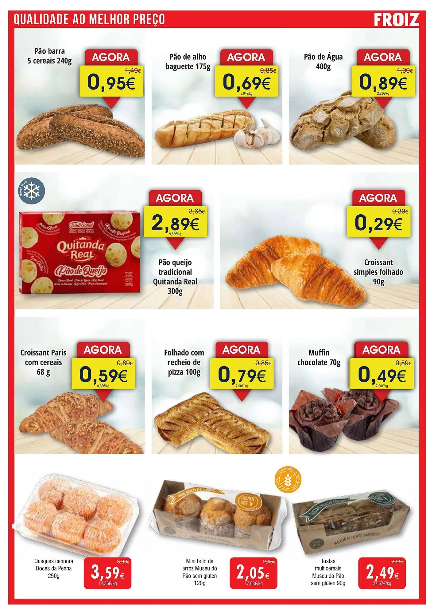 Folheto Folheto Froiz de 6 de janeiro até 22 de janeiro 2026 - Pagina 11