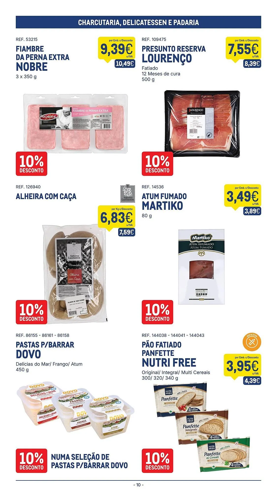 Folheto Catálogo Makro de 21 de abril até 27 de abril 2026 - Pagina 10