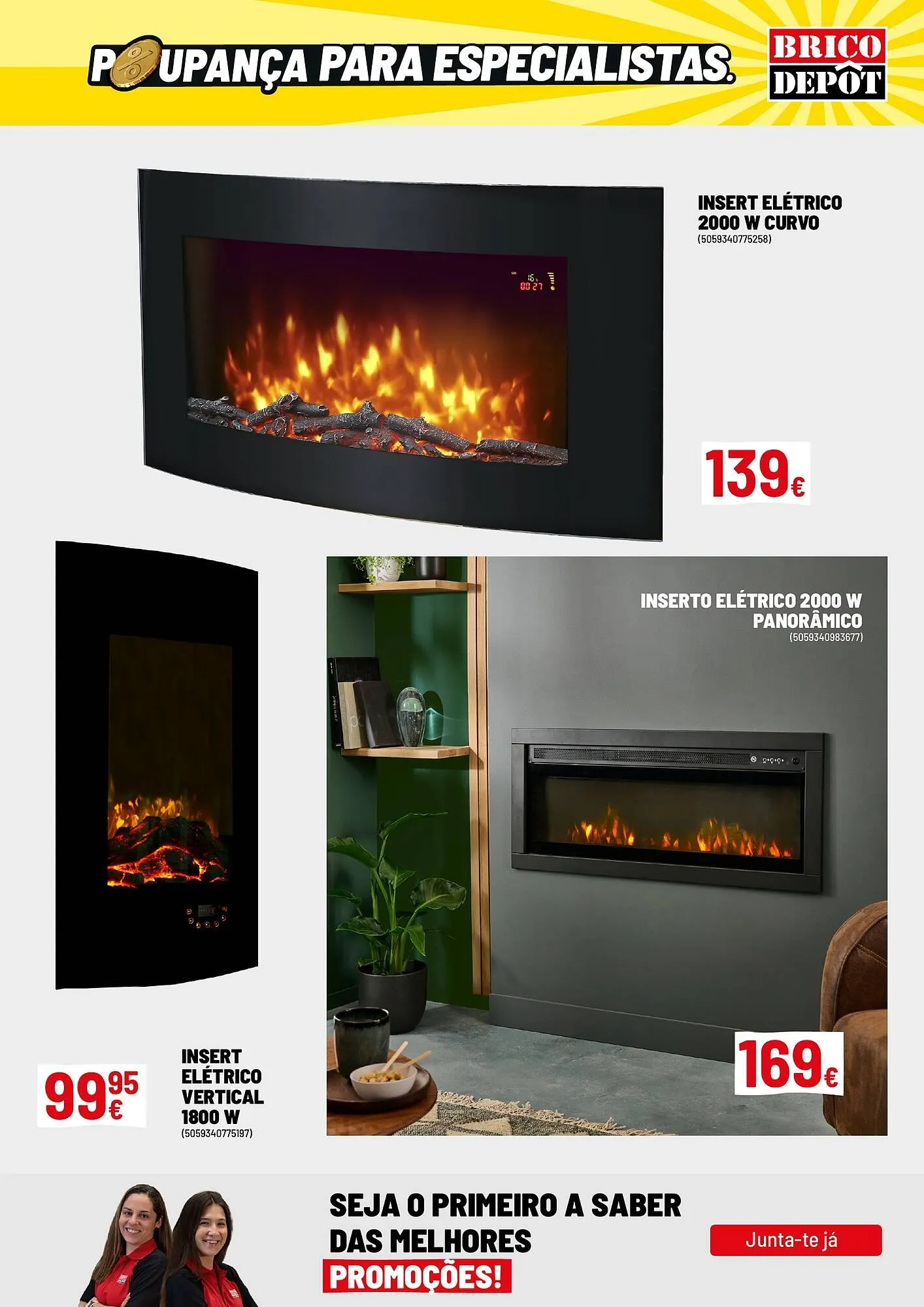 Folheto Folheto Brico Depôt de 2 de janeiro até 29 de janeiro 2026 - Pagina 13