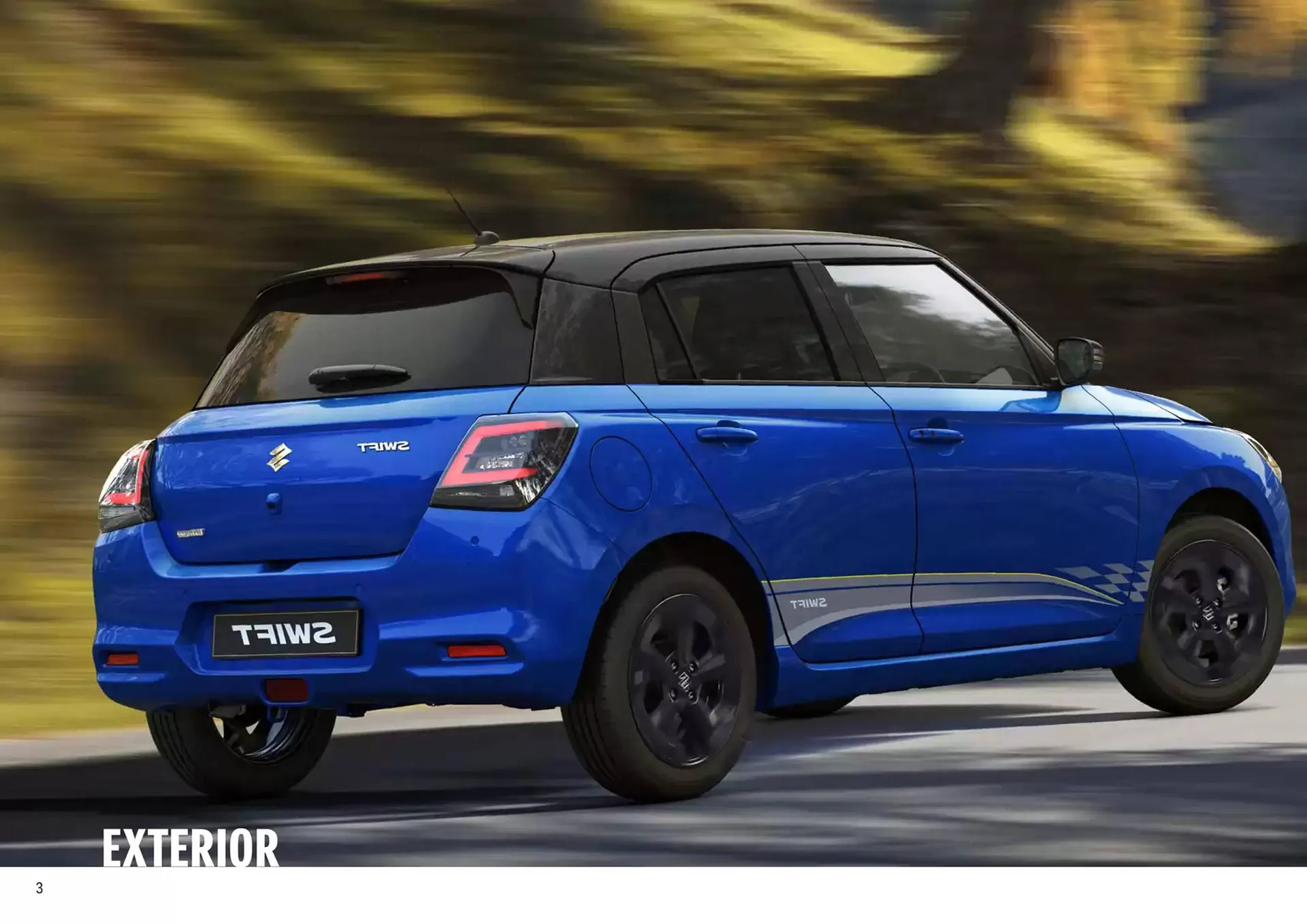 Folheto Folheto Suzuki de 19 de dezembro até 19 de dezembro 2025 - Pagina 4