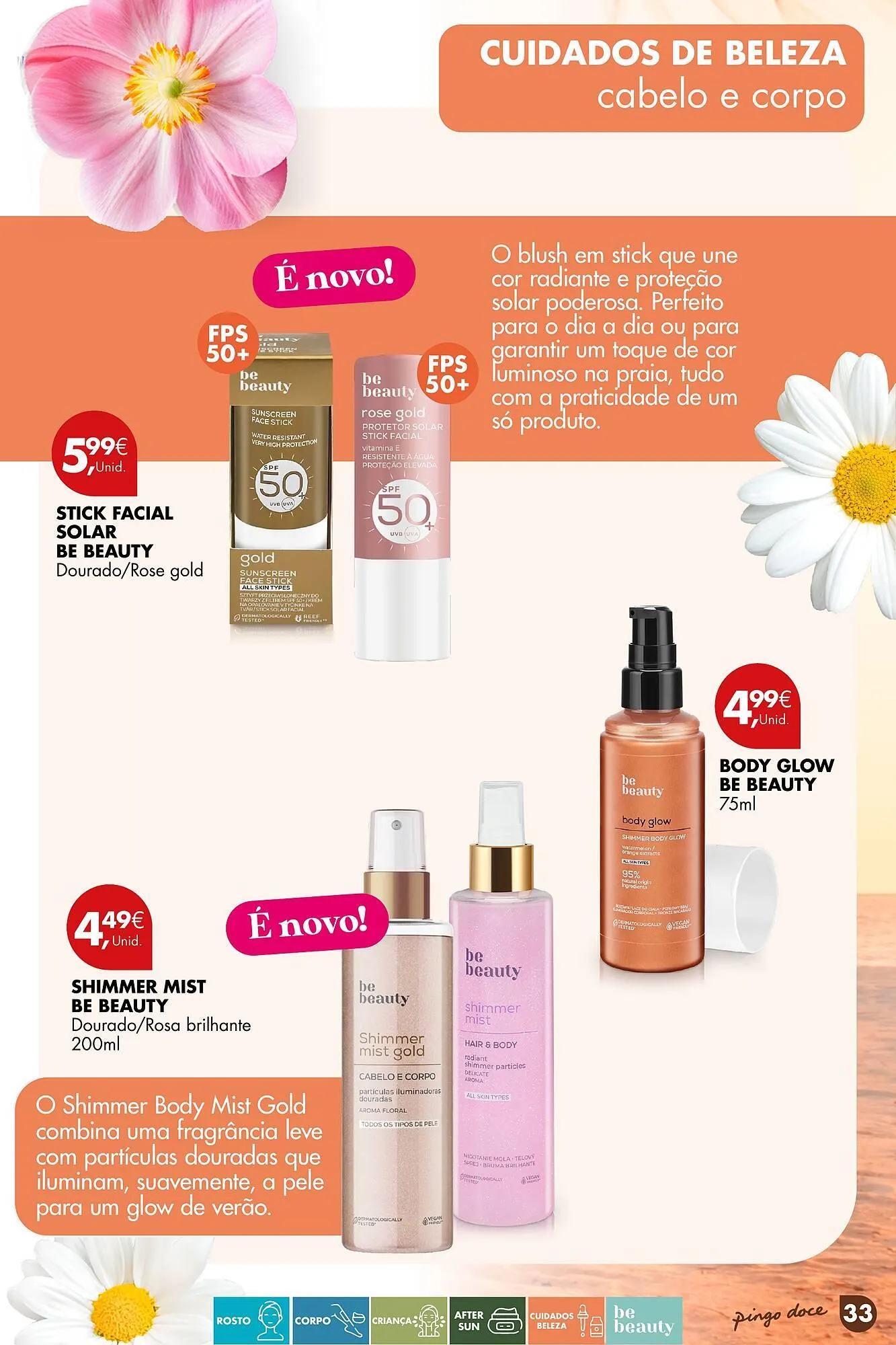 Folheto Folheto Pingo Doce de 24 de março até 29 de setembro 2026 - Pagina 33