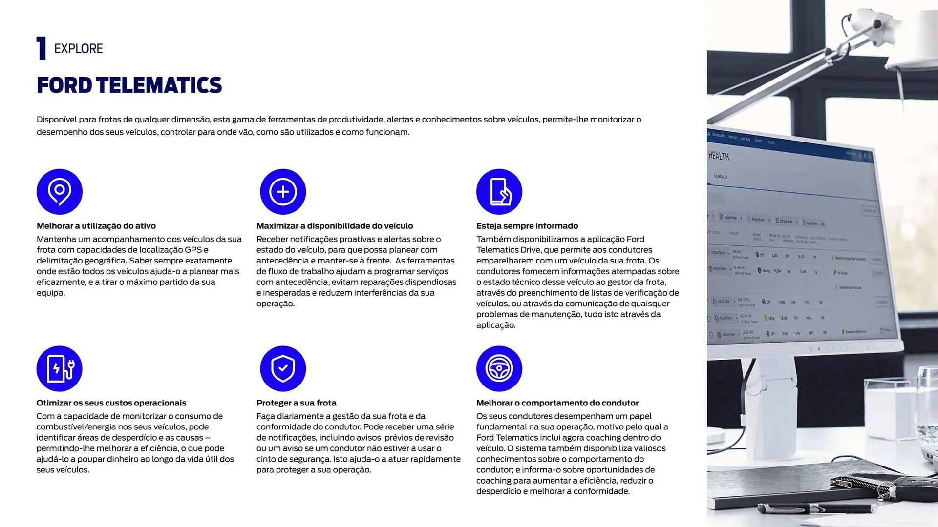 Folheto Folheto Ford TRANSIT CUSTOM de 22 de fevereiro até 22 de fevereiro 2025 - Pagina 17