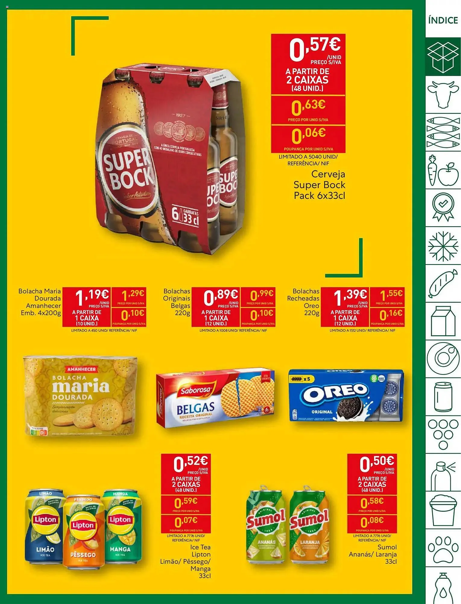 Folheto Folheto Recheio de 20 de janeiro até 27 de janeiro 2026 - Pagina 3