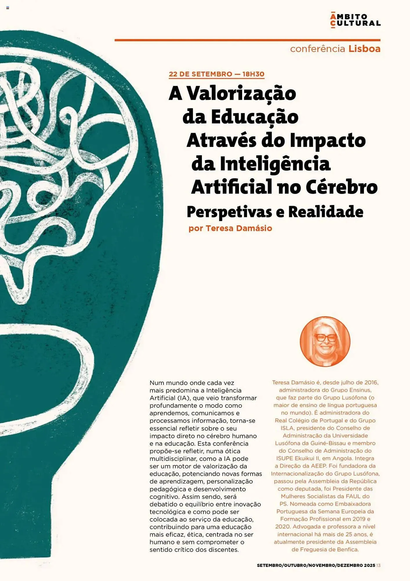 Folheto Folheto El Corte Inglés de 1 de setembro até 1 de janeiro 2026 - Pagina 13