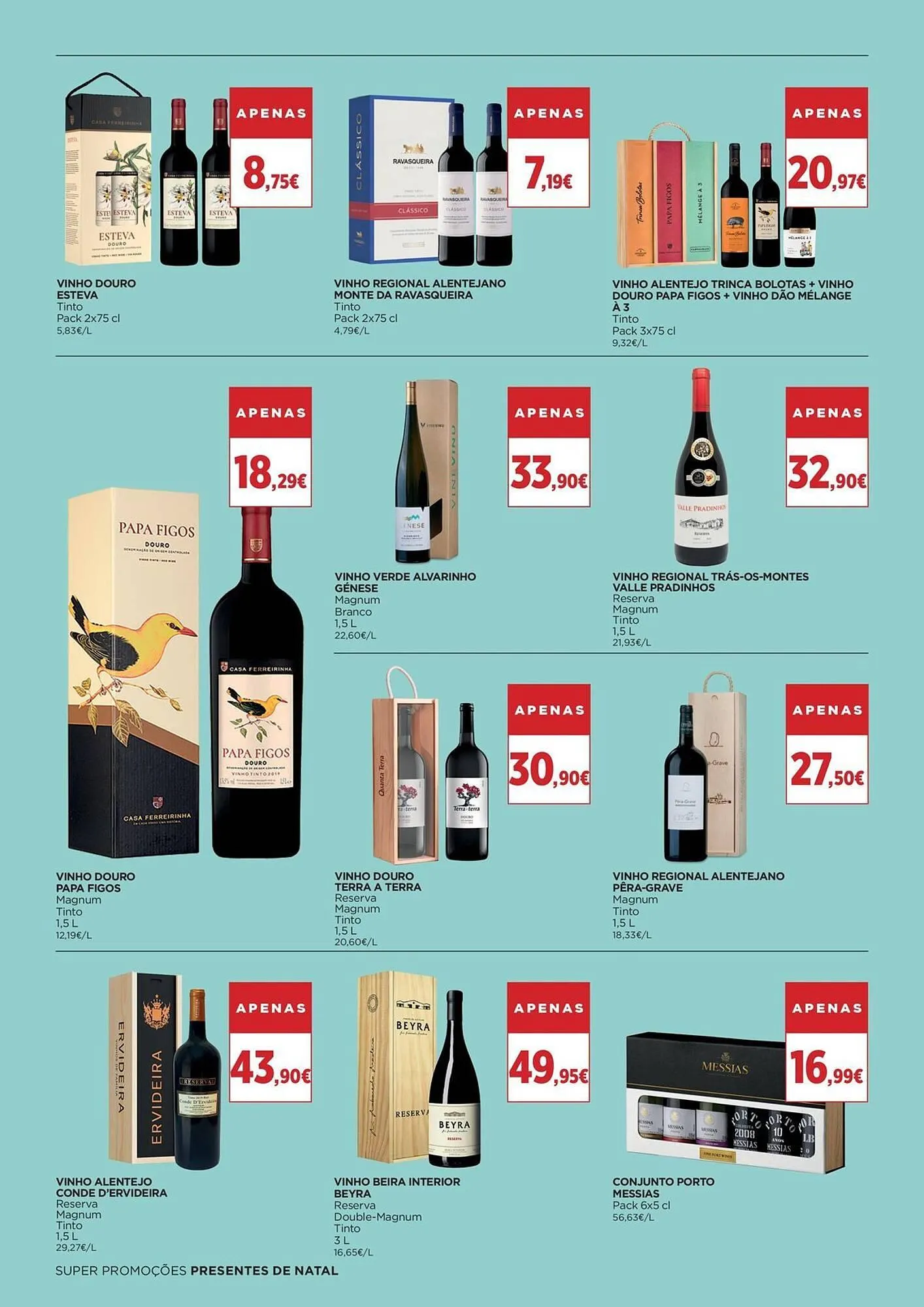 Folheto Folheto El Corte Inglés de 14 de novembro até 4 de dezembro 2025 - Pagina 20