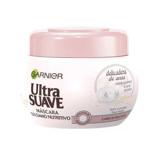 ULTRA SUAVE Máscara Delicadeza de Aveia 340 ml