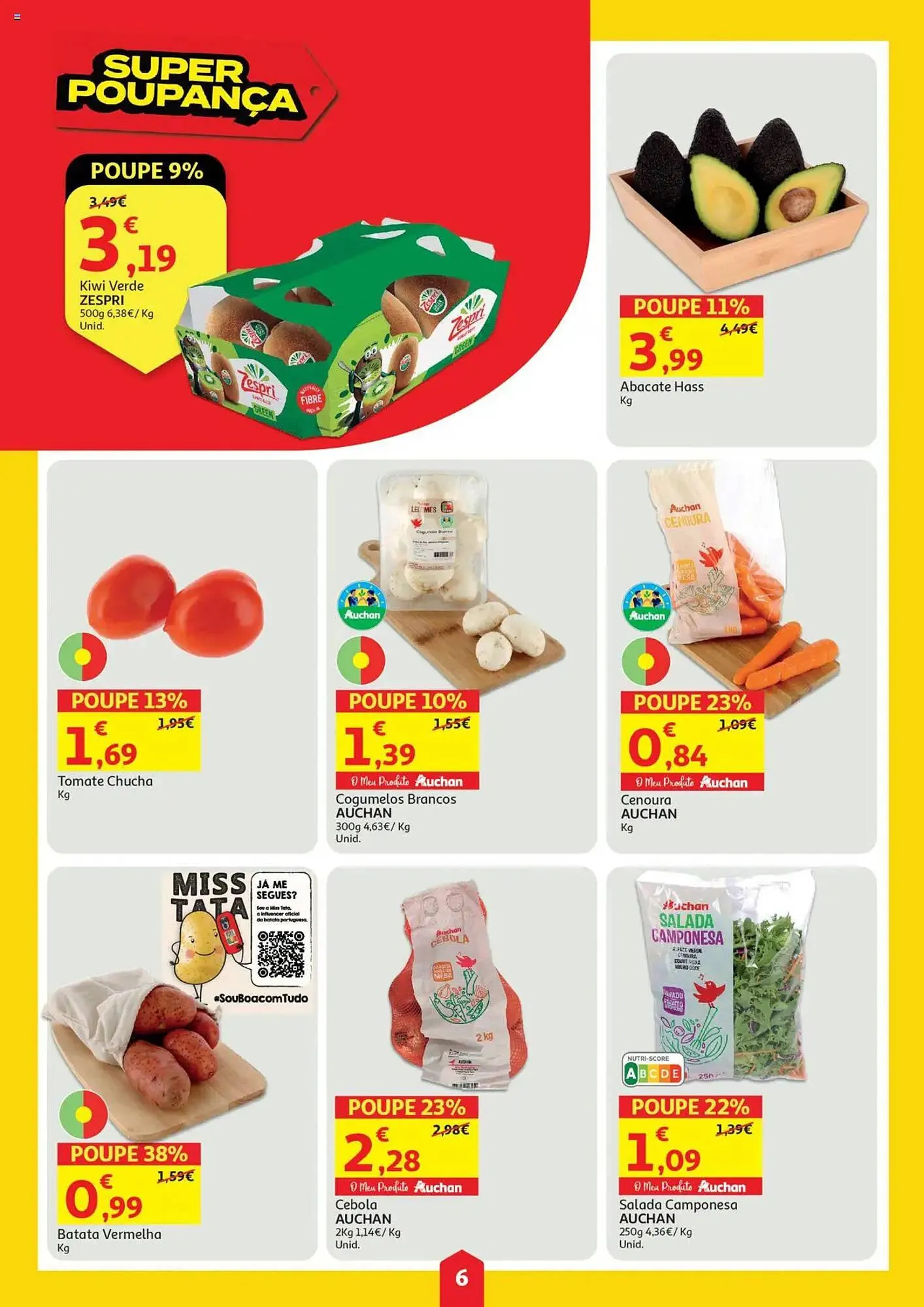 Folheto Folheto Minipreço de 26 de junho até 3 de julho 2025 - Pagina 6