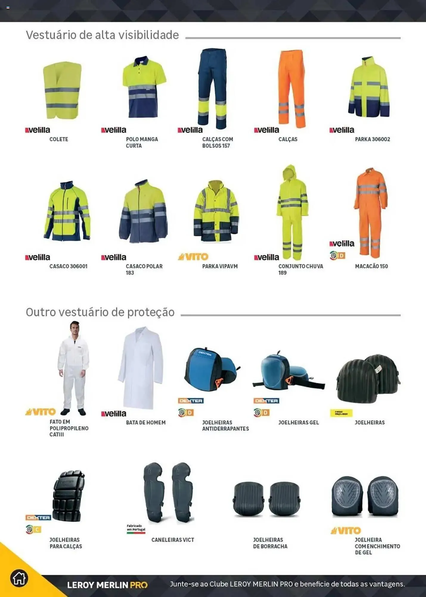 Folheto Folheto Leroy Merlin de 18 de novembro até 31 de dezembro 2025 - Pagina 788