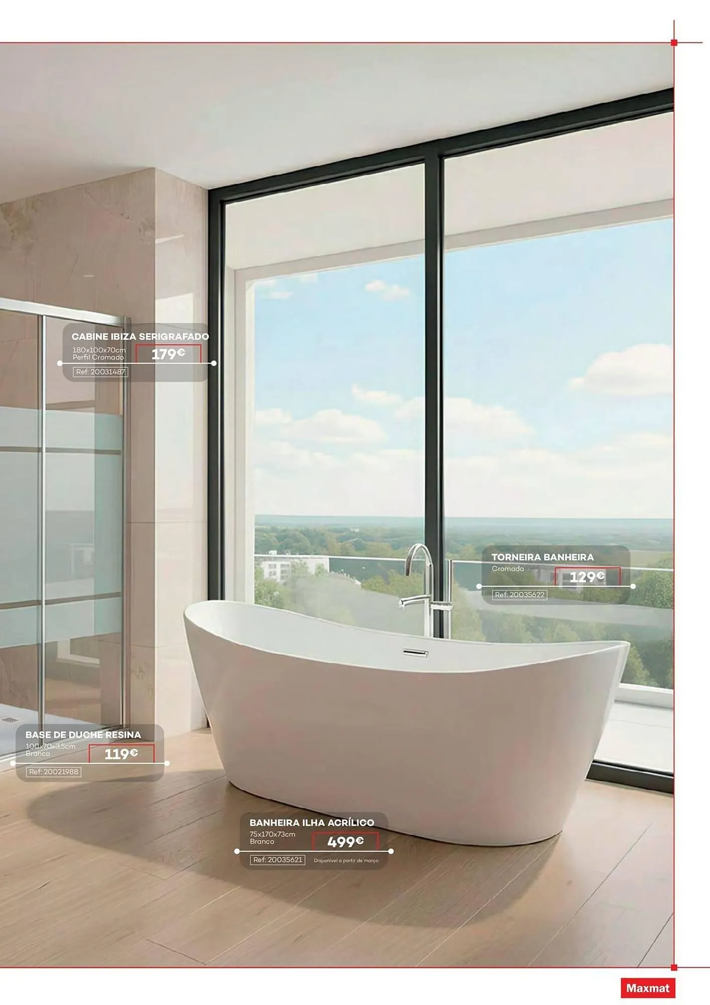 Folheto Folheto Maxmat de 16 de fevereiro até 6 de abril 2026 - Pagina 9