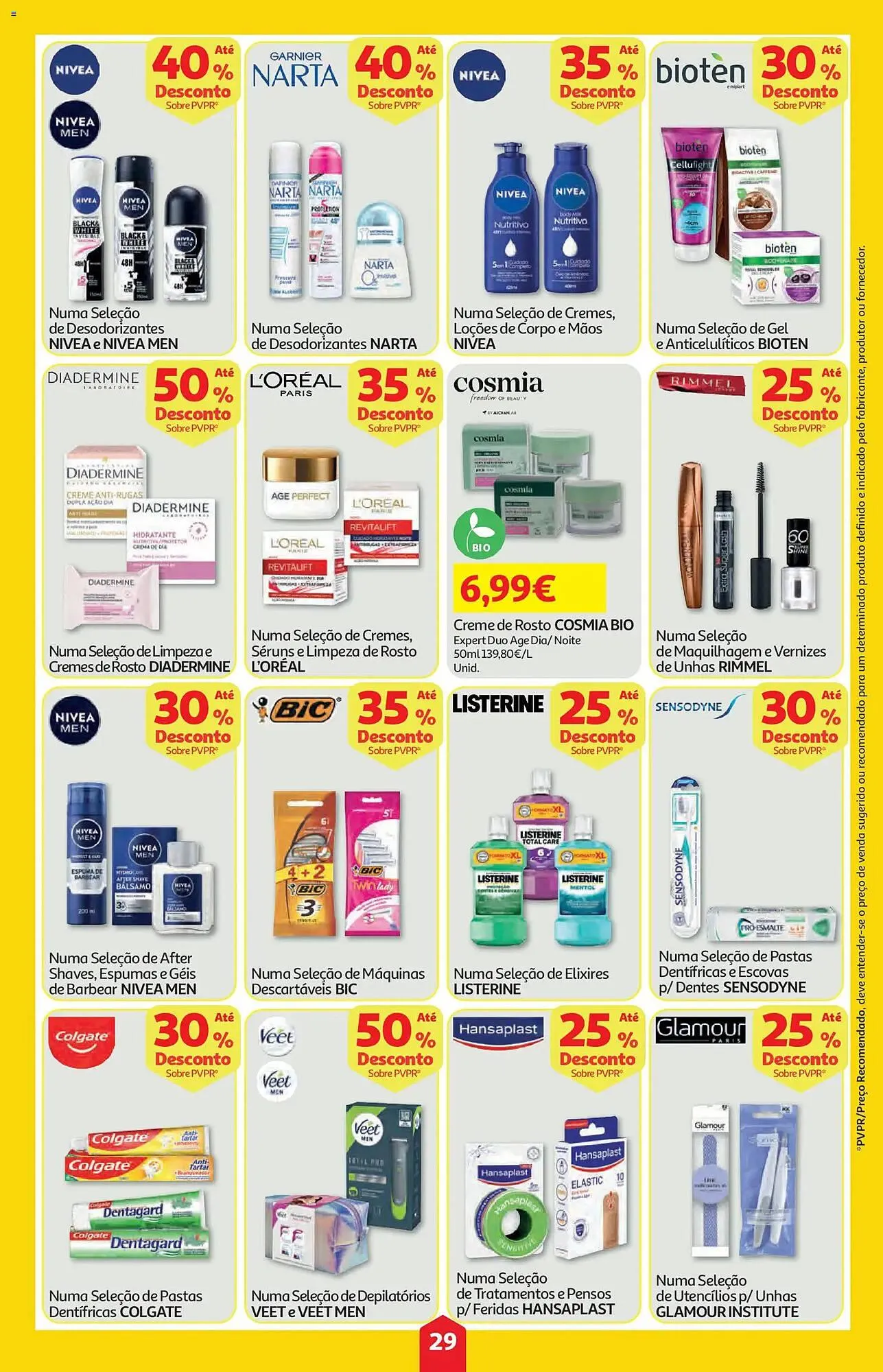 Folheto Folheto Auchan de 14 de maio até 20 de maio 2026 - Pagina 29