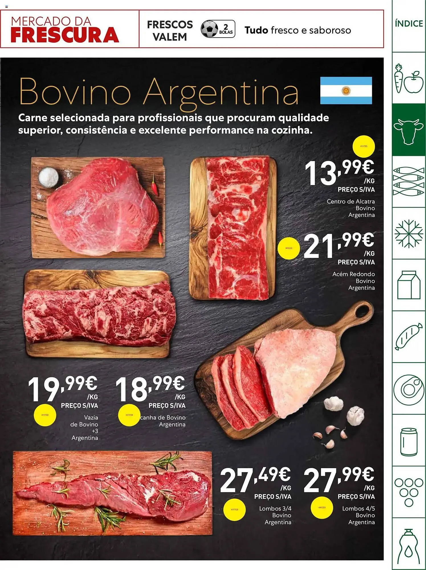 Folheto Folheto Recheio de 14 de abril até 21 de abril 2026 - Pagina 5