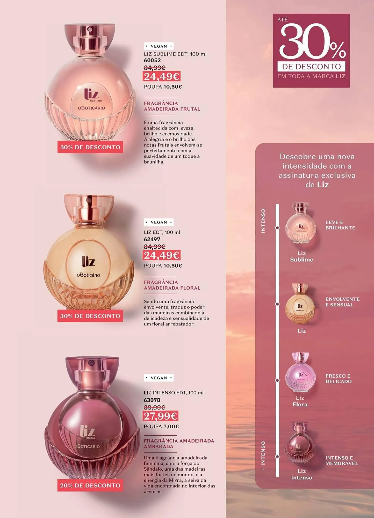 Folheto Folheto O Boticário de 25 de junho até 22 de julho 2025 - Pagina 9