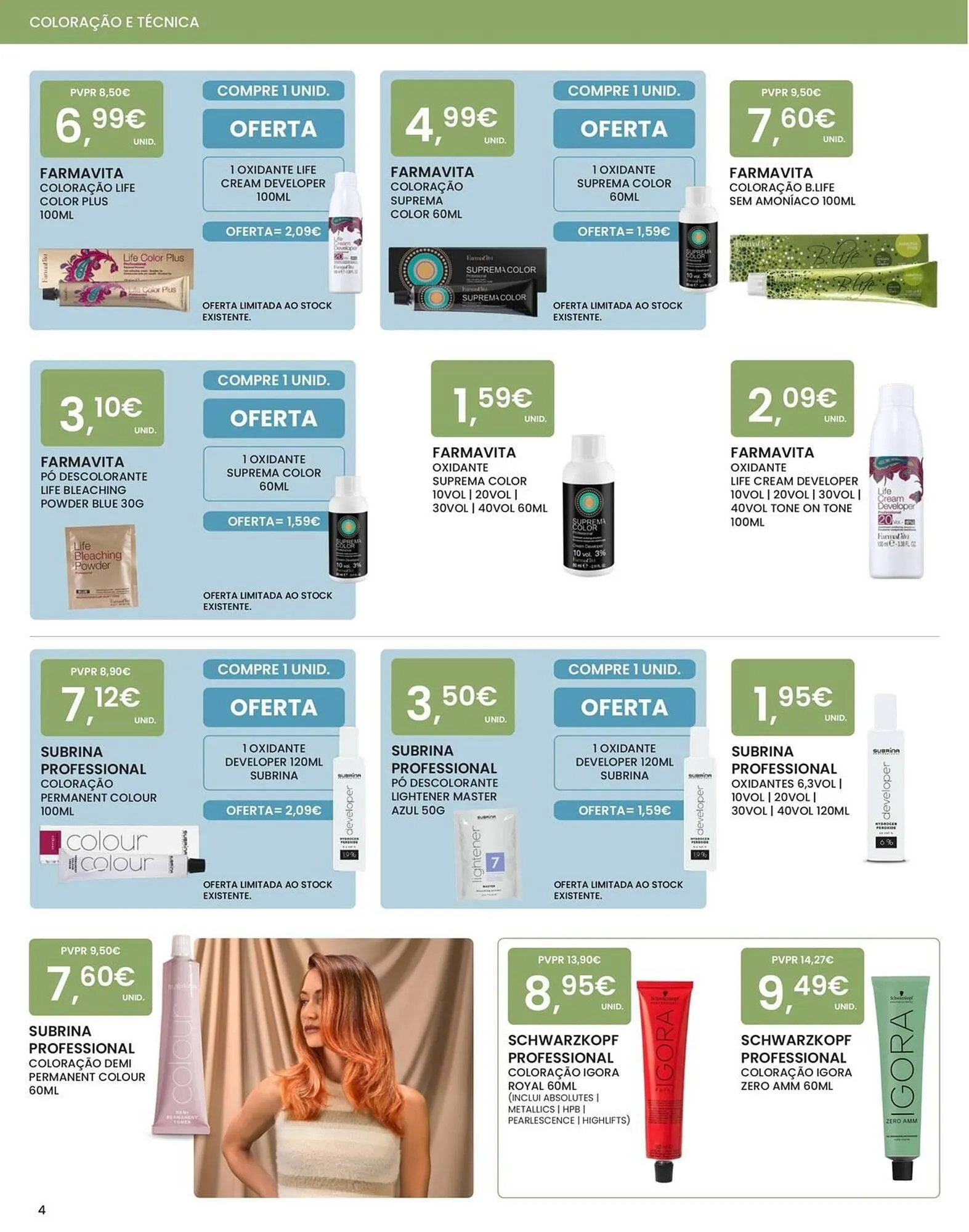 Folheto Folheto Pluricosmética de 6 de maio até 27 de agosto 2025 - Pagina 2