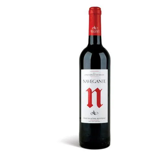 NAVEGANTE Vinho Tinto Regional Alentejo 750 ml
