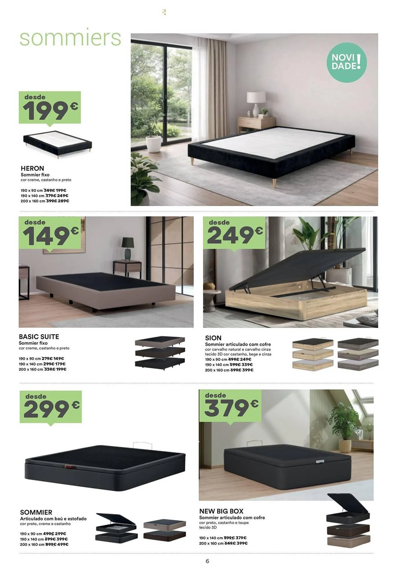 Folheto Folheto Moviflor de 30 de março até 26 de abril 2026 - Pagina 6