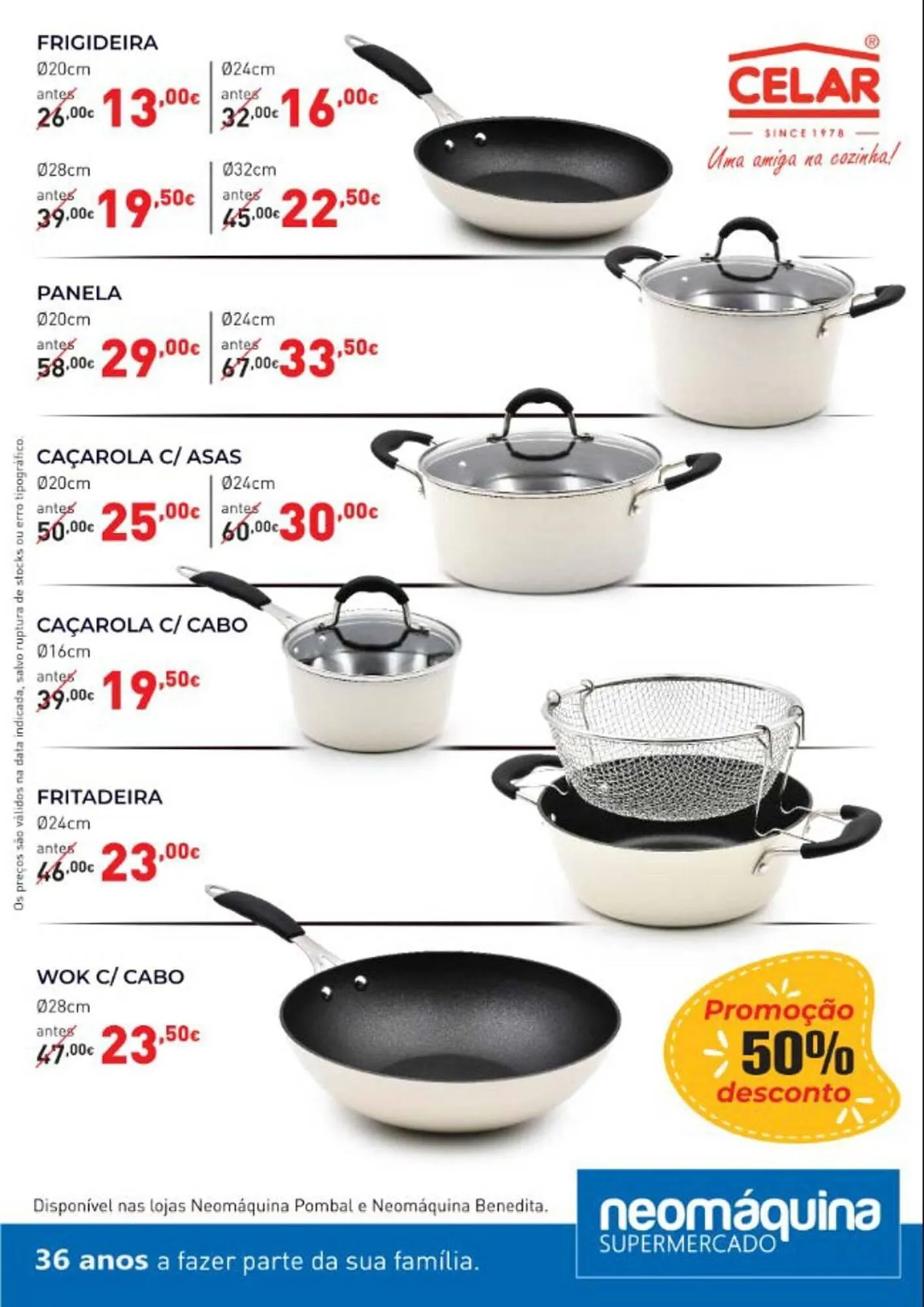 Folheto Neomáquina - 1