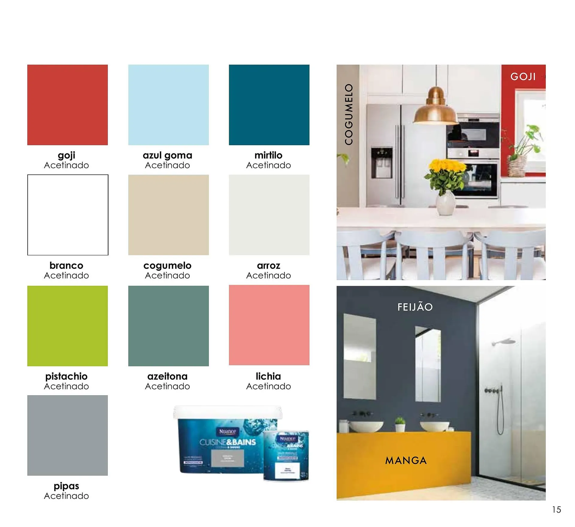 Folheto Folheto Bricomarché de 3 de janeiro até 31 de dezembro 2025 - Pagina 15