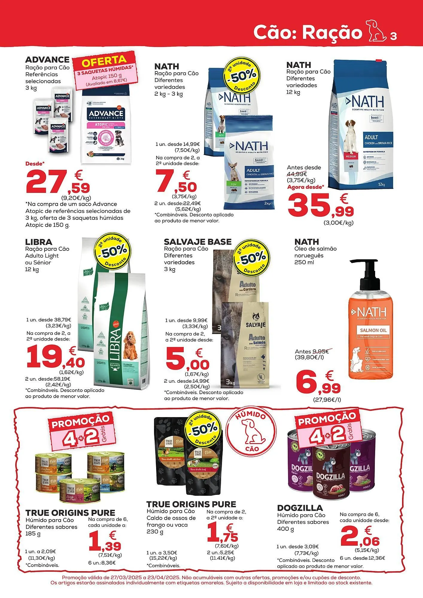 Folheto Folheto Kiwoko de 27 de março até 23 de abril 2025 - Pagina 3