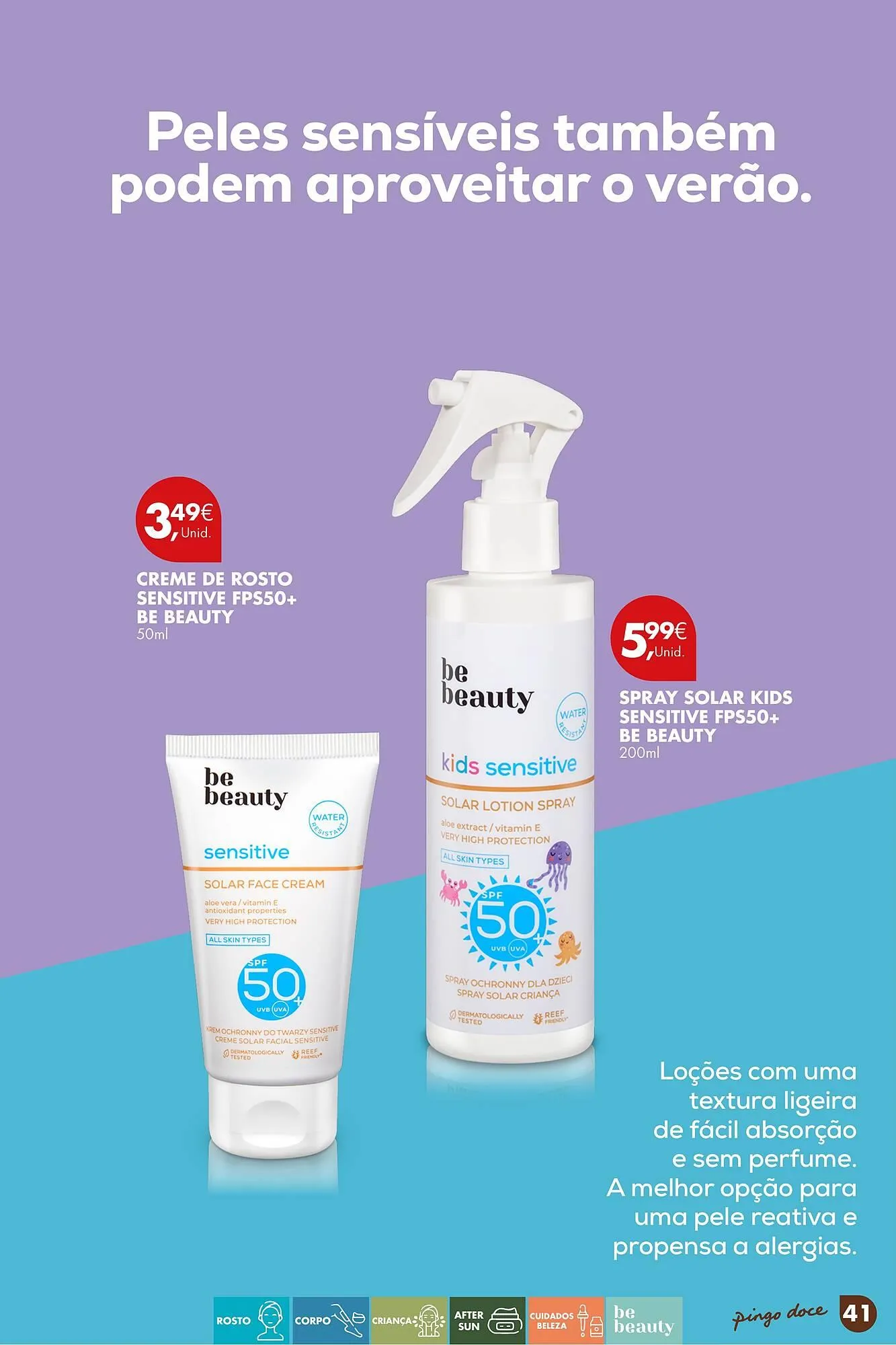 Folheto Folheto Pingo Doce de 24 de março até 29 de setembro 2026 - Pagina 41