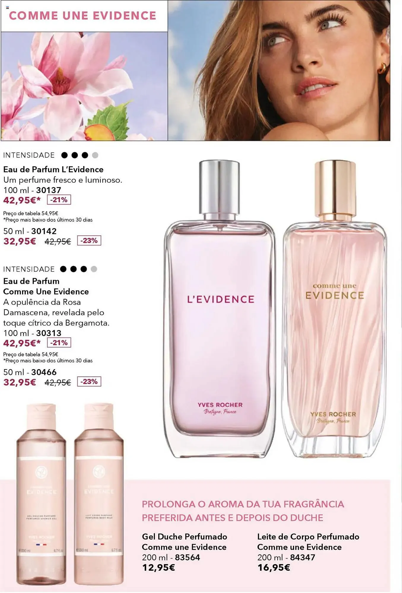 Folheto Folheto Yves Rocher de 16 de abril até 13 de maio 2025 - Pagina 50