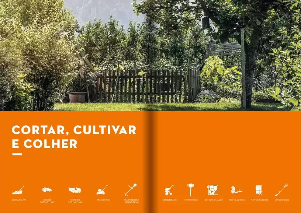 Folheto Catálogo STIHL 2025 de 29 de janeiro até 31 de dezembro 2025 - Pagina 70
