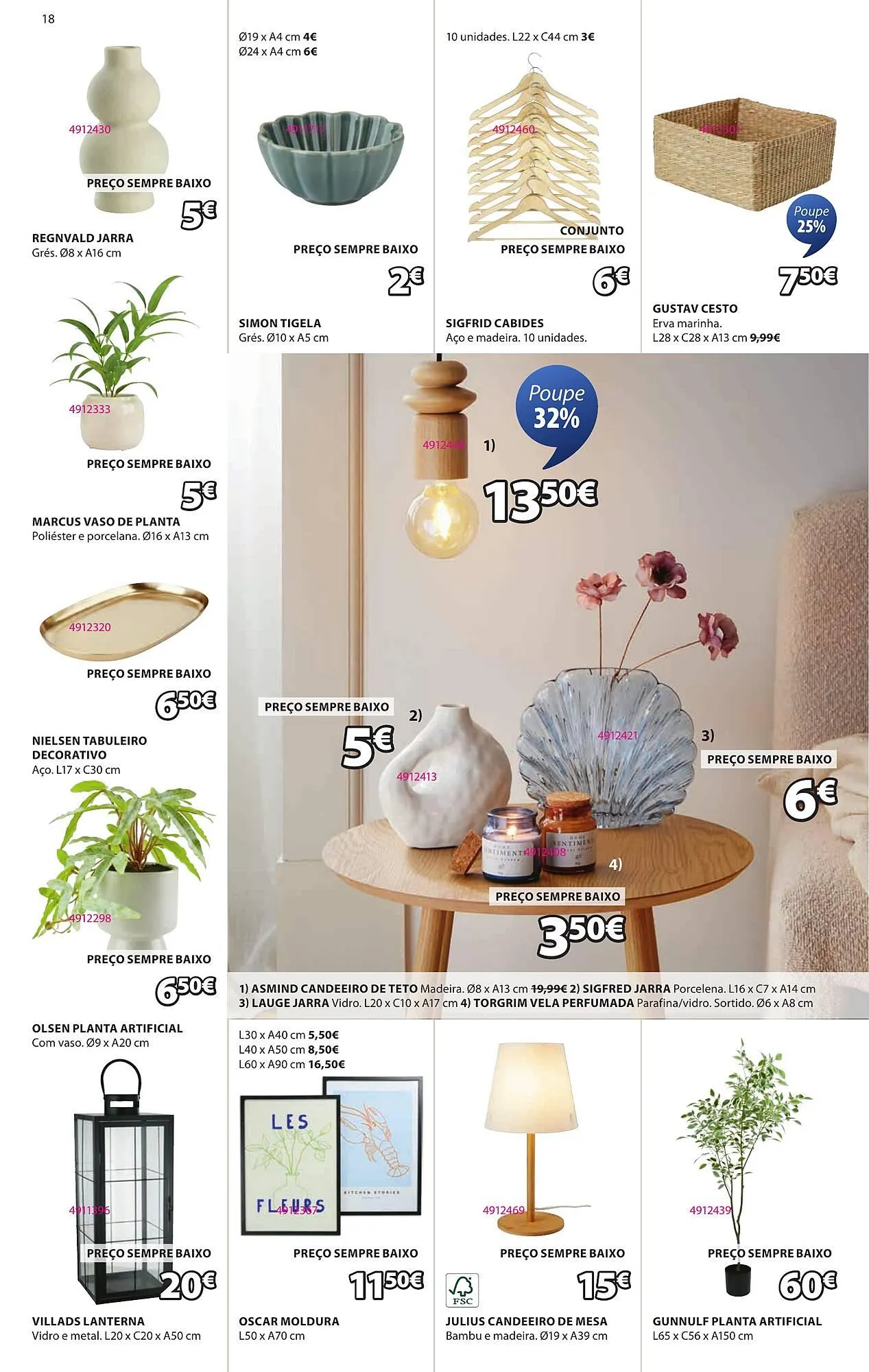 Folheto Folheto JYSK de 19 de maio até 11 de junho 2025 - Pagina 18