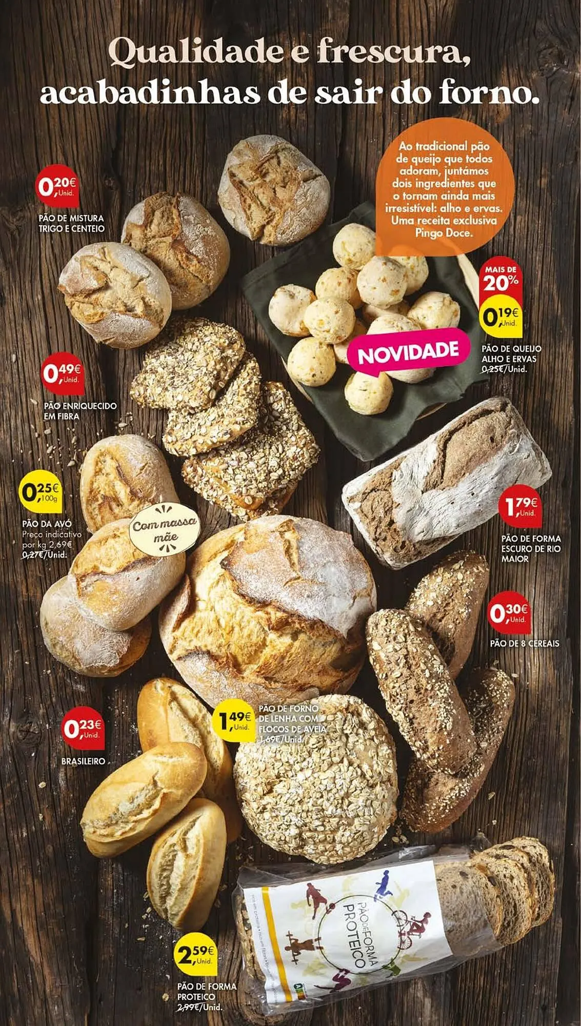 Folheto Folheto Pingo Doce de 22 de abril até 28 de abril 2025 - Pagina 8