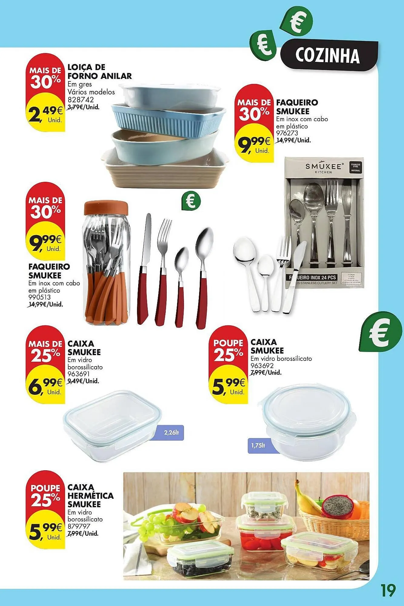 Folheto Folheto Pingo Doce de 6 de janeiro até 12 de janeiro 2026 - Pagina 19