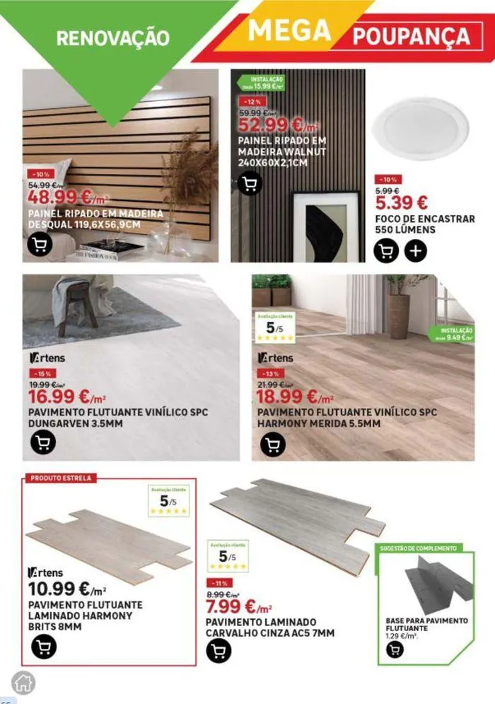 Folheto Descontos Até 30% de 2 de maio até 18 de junho 2024 - Pagina 16
