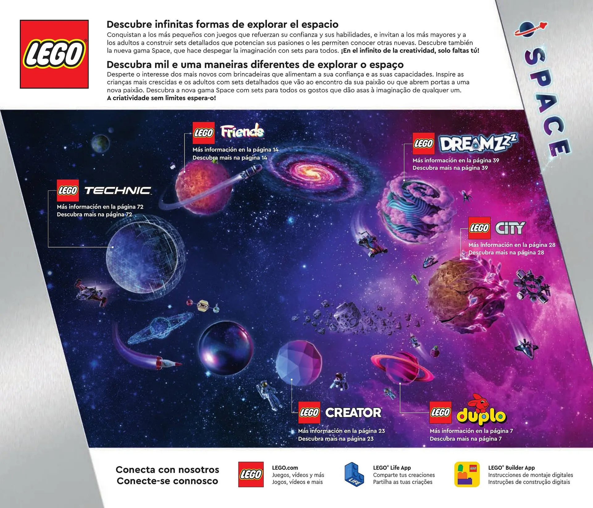 Folheto Folheto LEGO de 12 de fevereiro até 30 de junho 2024 - Pagina 2