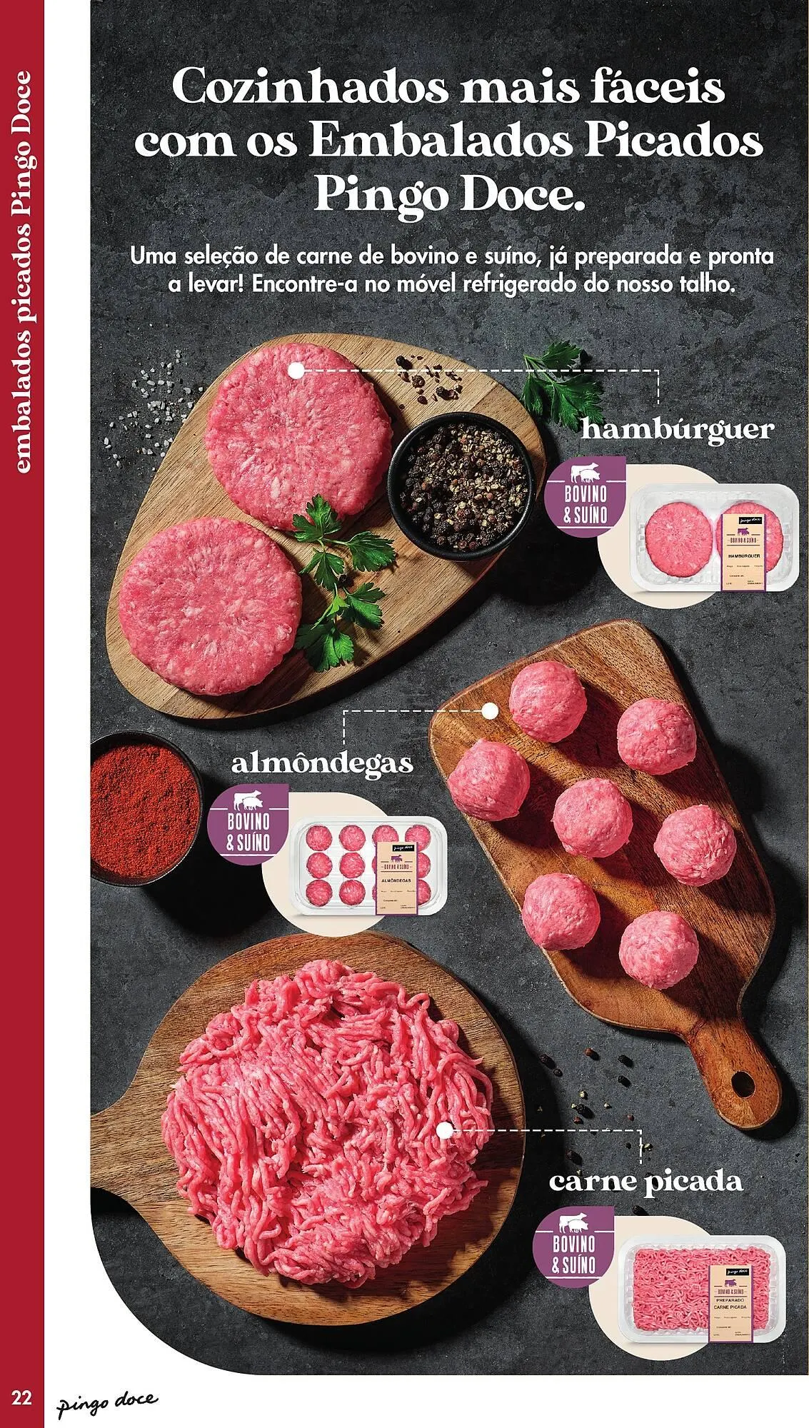 Folheto Folheto Pingo Doce de 20 de maio até 1 de janeiro 2026 - Pagina 22