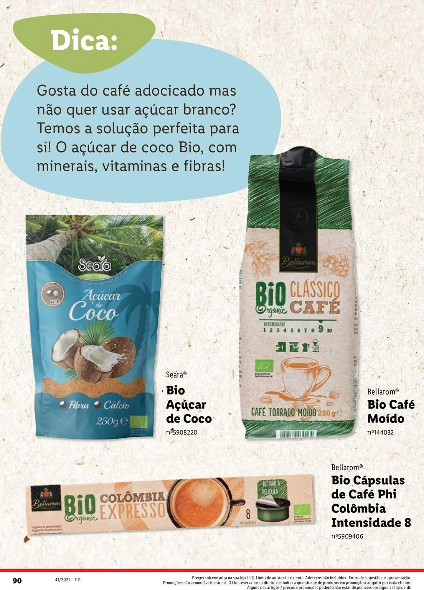 Folheto Folheto Lidl de 5 de janeiro até 1 de janeiro 2025 - Pagina 90