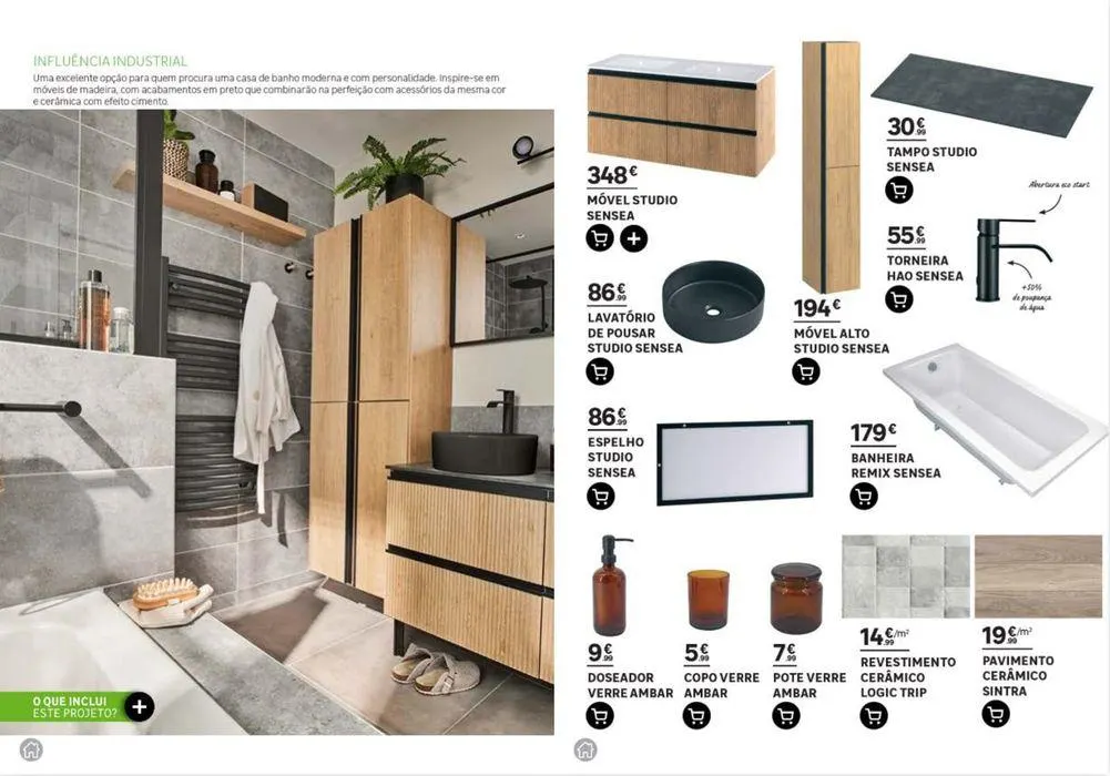 Folheto Catálogo de Cozinha e Casa de Banho de 8 de julho até 4 de setembro 2024 - Pagina 7