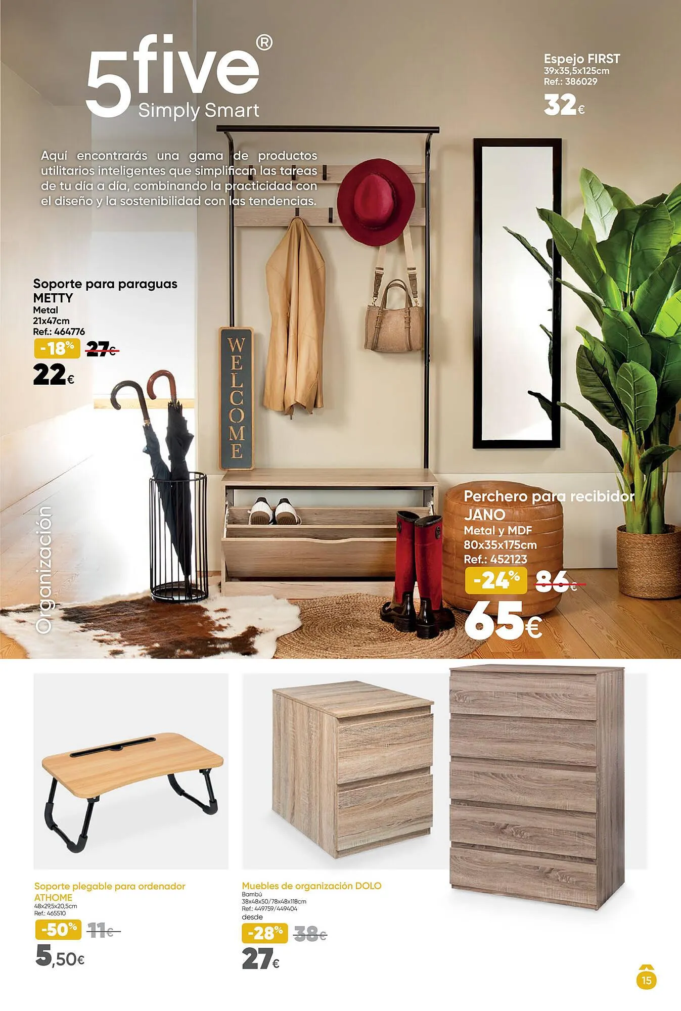 Folheto Folheto Hôma de 14 de fevereiro até 3 de março 2025 - Pagina 15