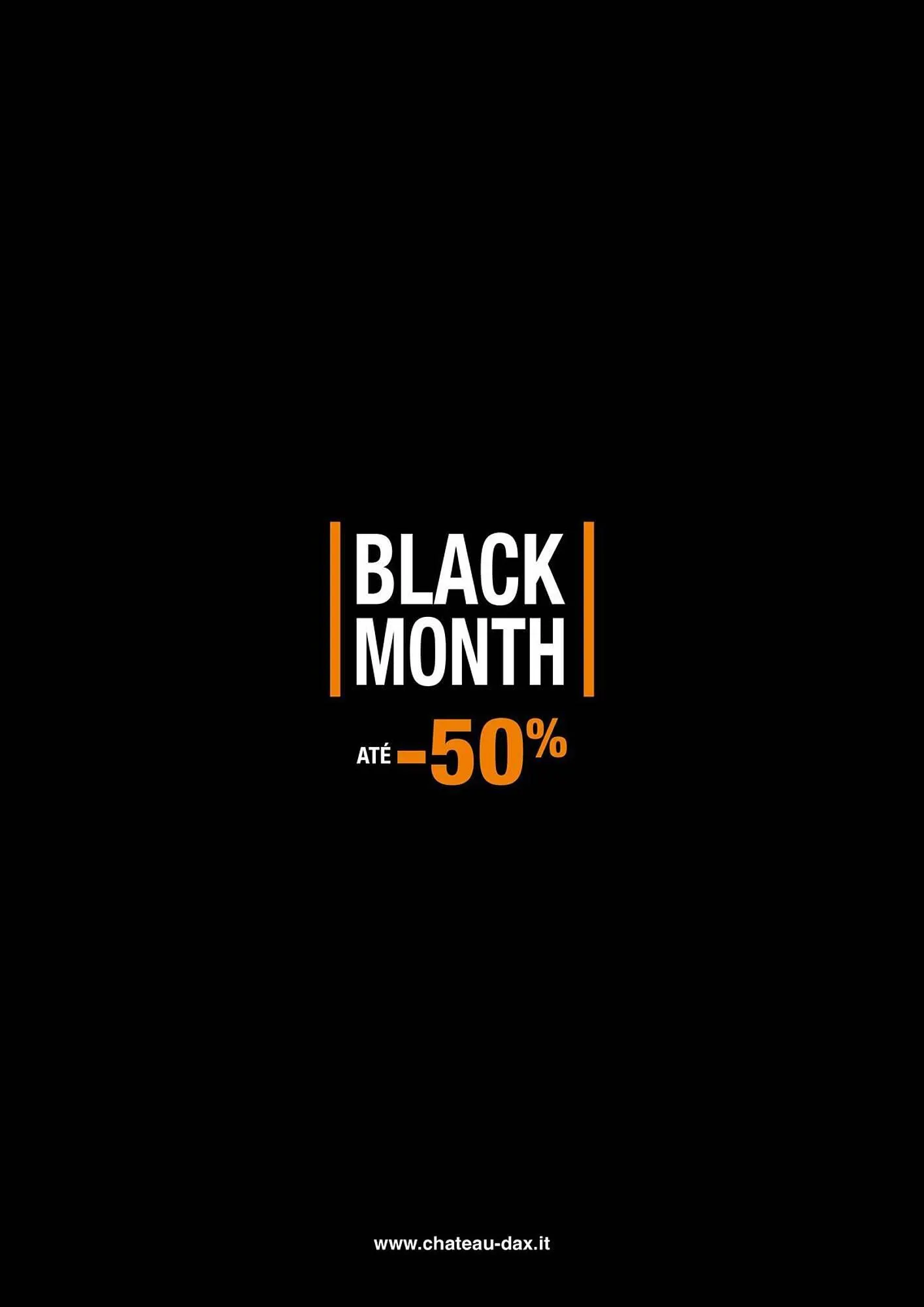 Folheto Folheto Chateau d'Ax de 6 de novembro até 30 de novembro 2023 - Pagina 14