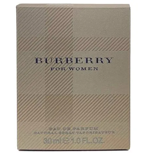 Burberry For Women Eau De Parfum Vaporizador