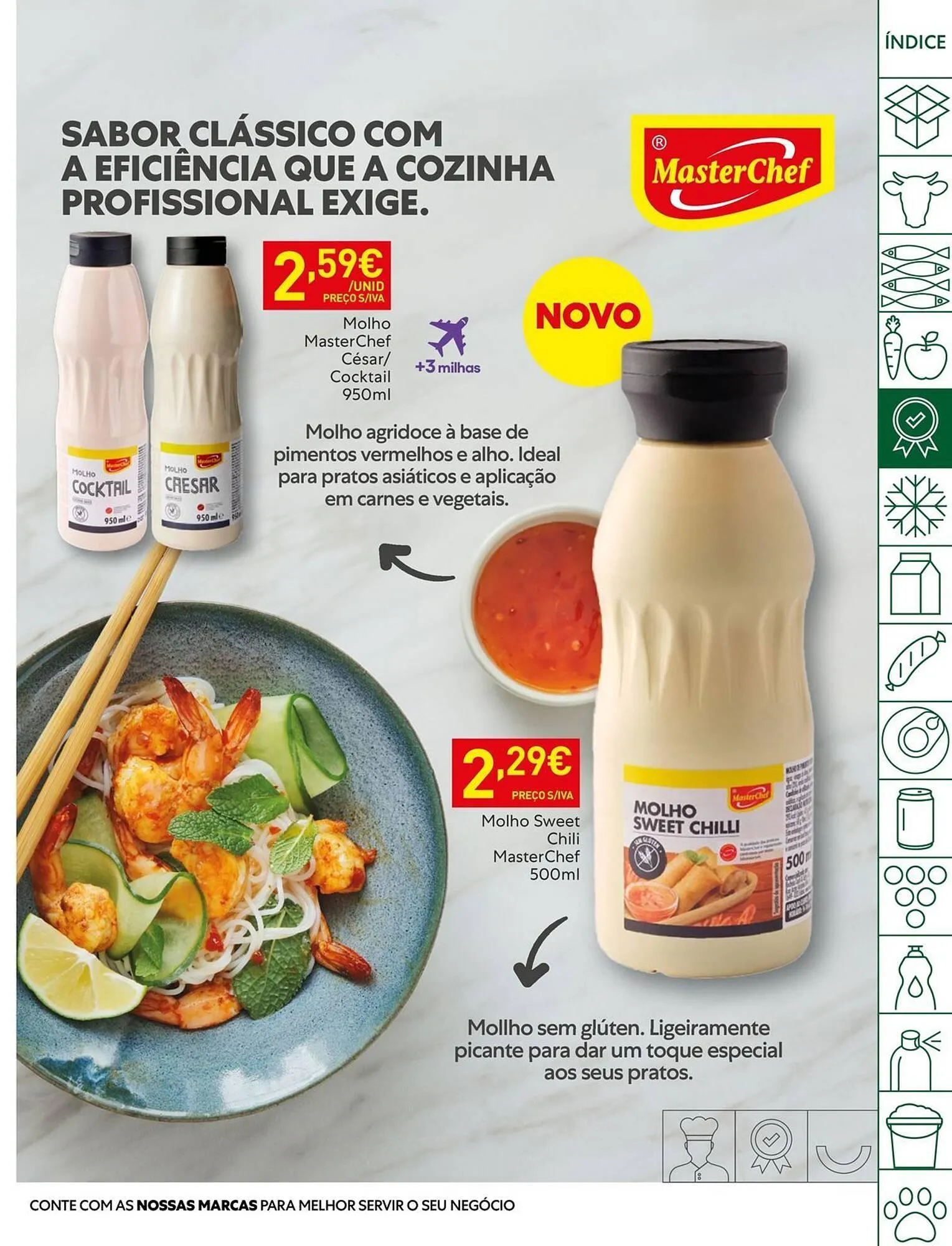 Folheto Folheto Recheio de 30 de setembro até 6 de outubro 2025 - Pagina 15