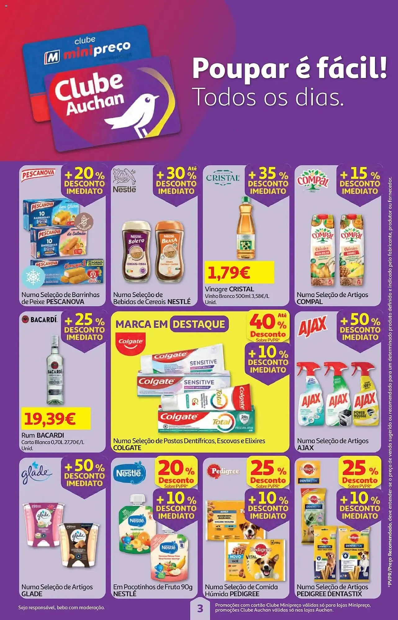 Folheto Folheto Minipreço de 12 de fevereiro até 19 de fevereiro 2026 - Pagina 3