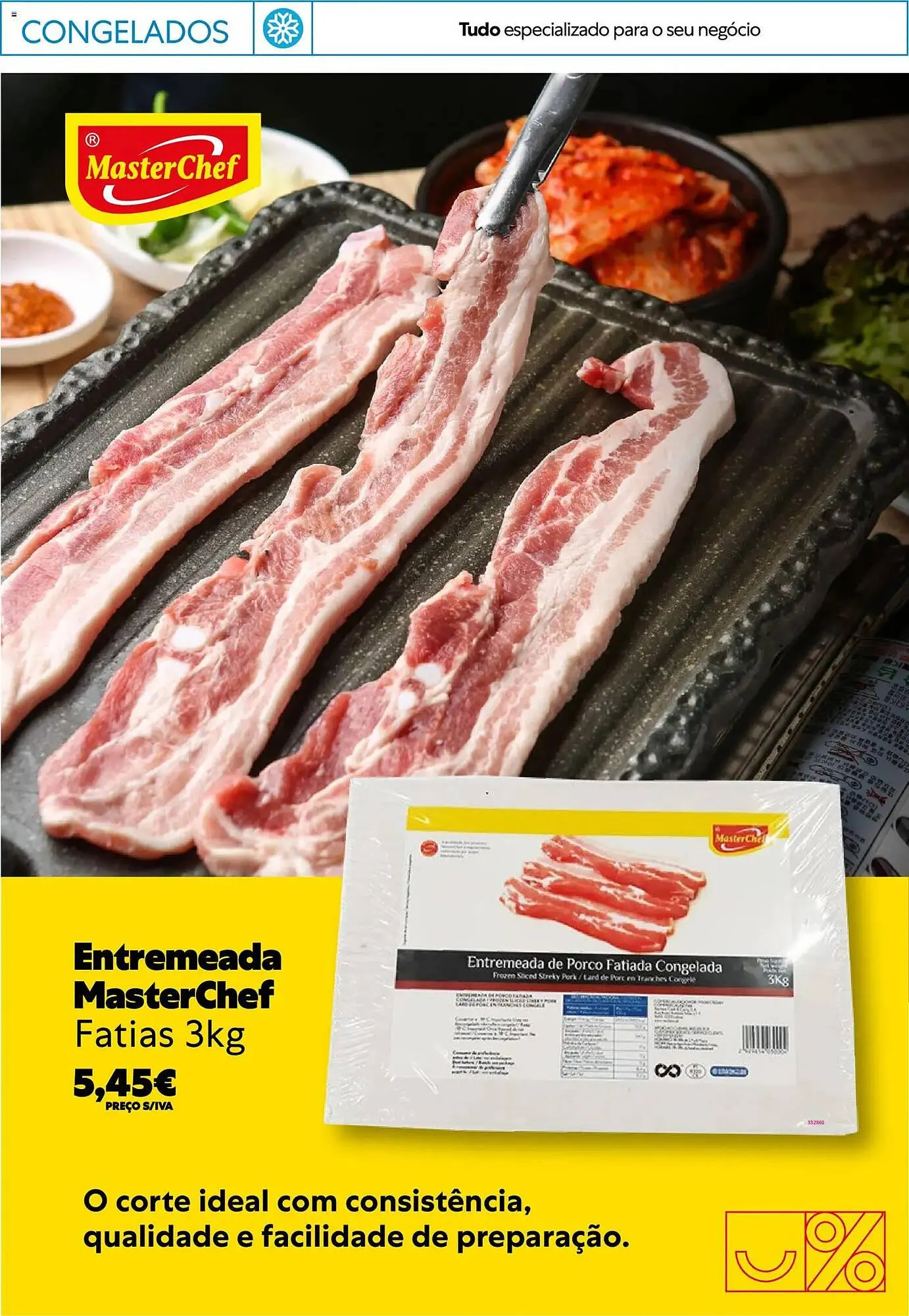 Folheto Folheto Recheio de 27 de janeiro até 3 de fevereiro 2026 - Pagina 13