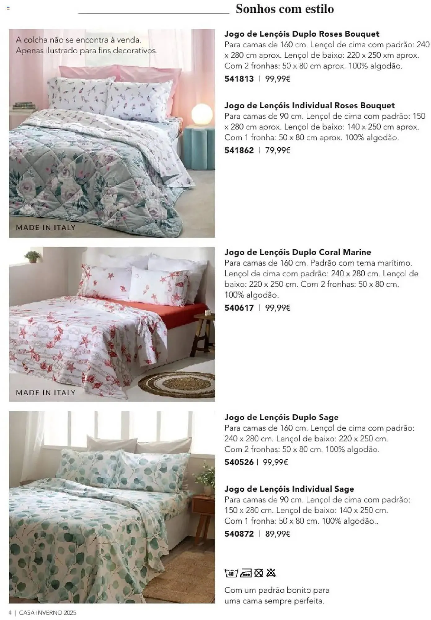 Folheto Folheto Avon de 1 de janeiro até 31 de março 2025 - Pagina 4