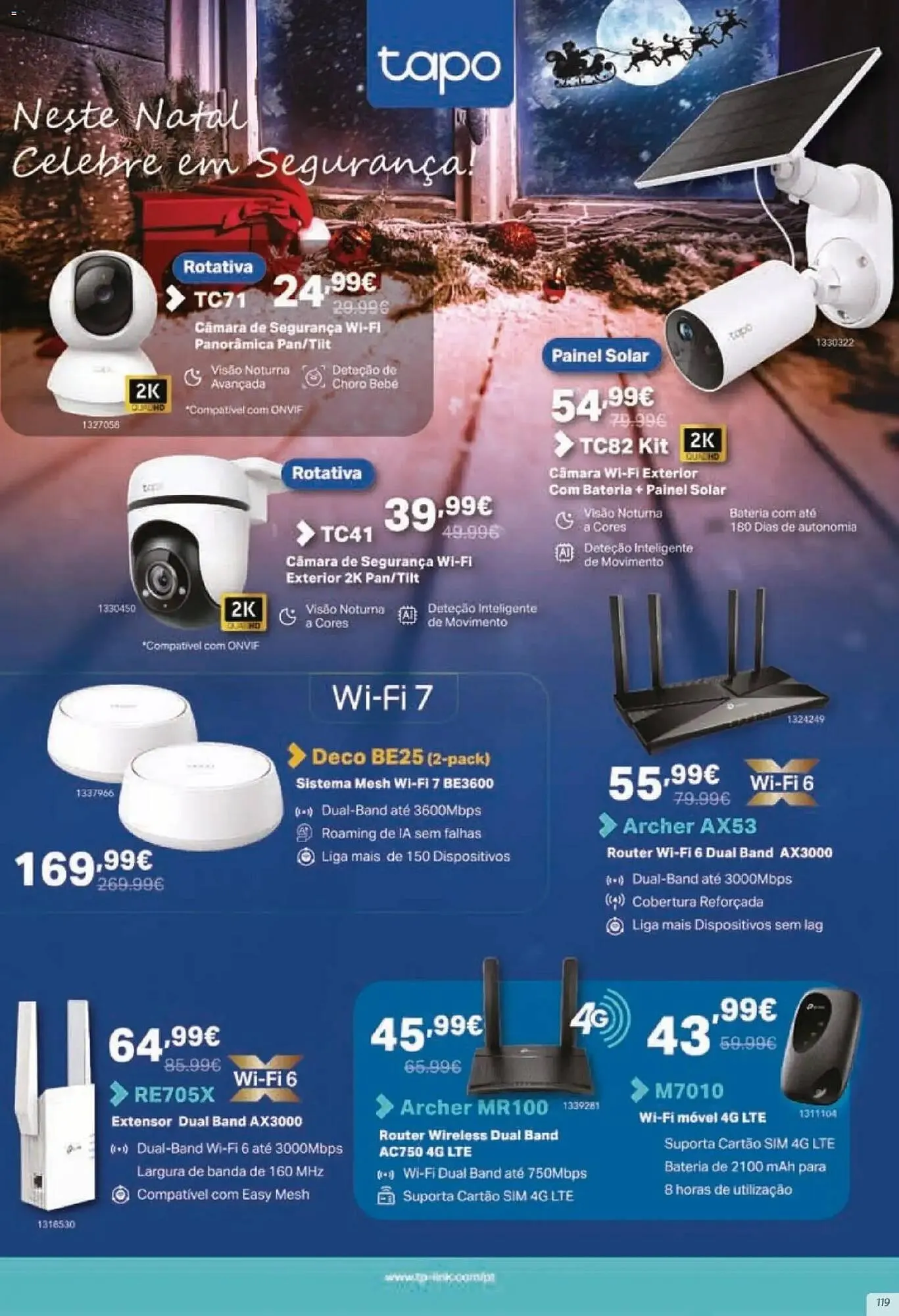 Folheto Folheto Radio Popular de 5 de dezembro até 26 de dezembro 2025 - Pagina 119